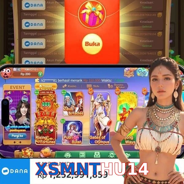 XSMNTHU14