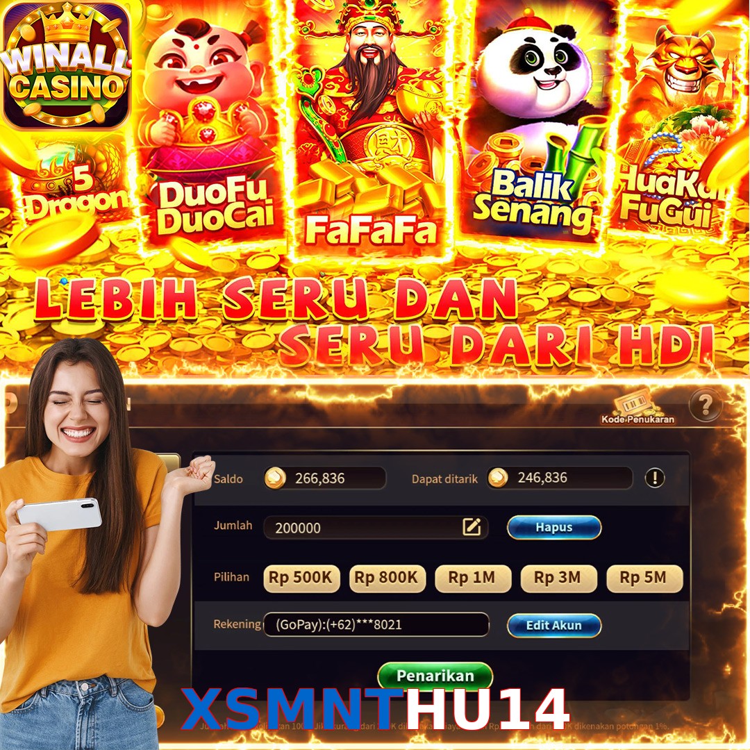 XSMNTHU14