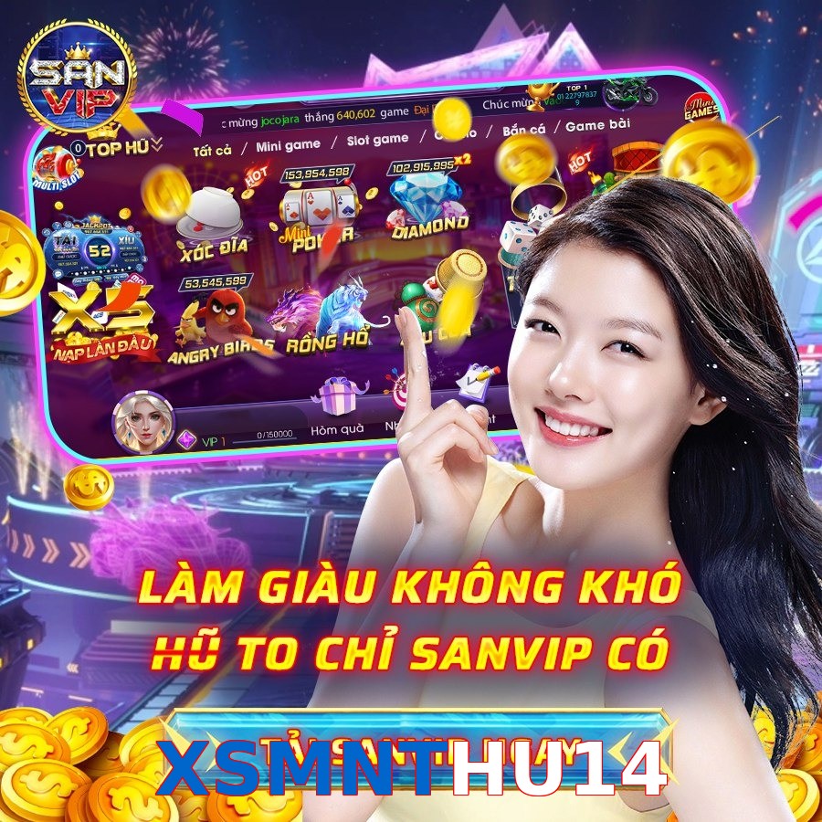 XSMNTHU14