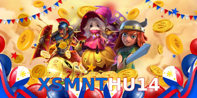 XSMNTHU14