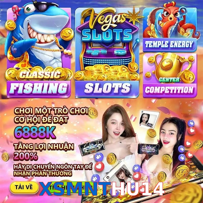 XSMNTHU14