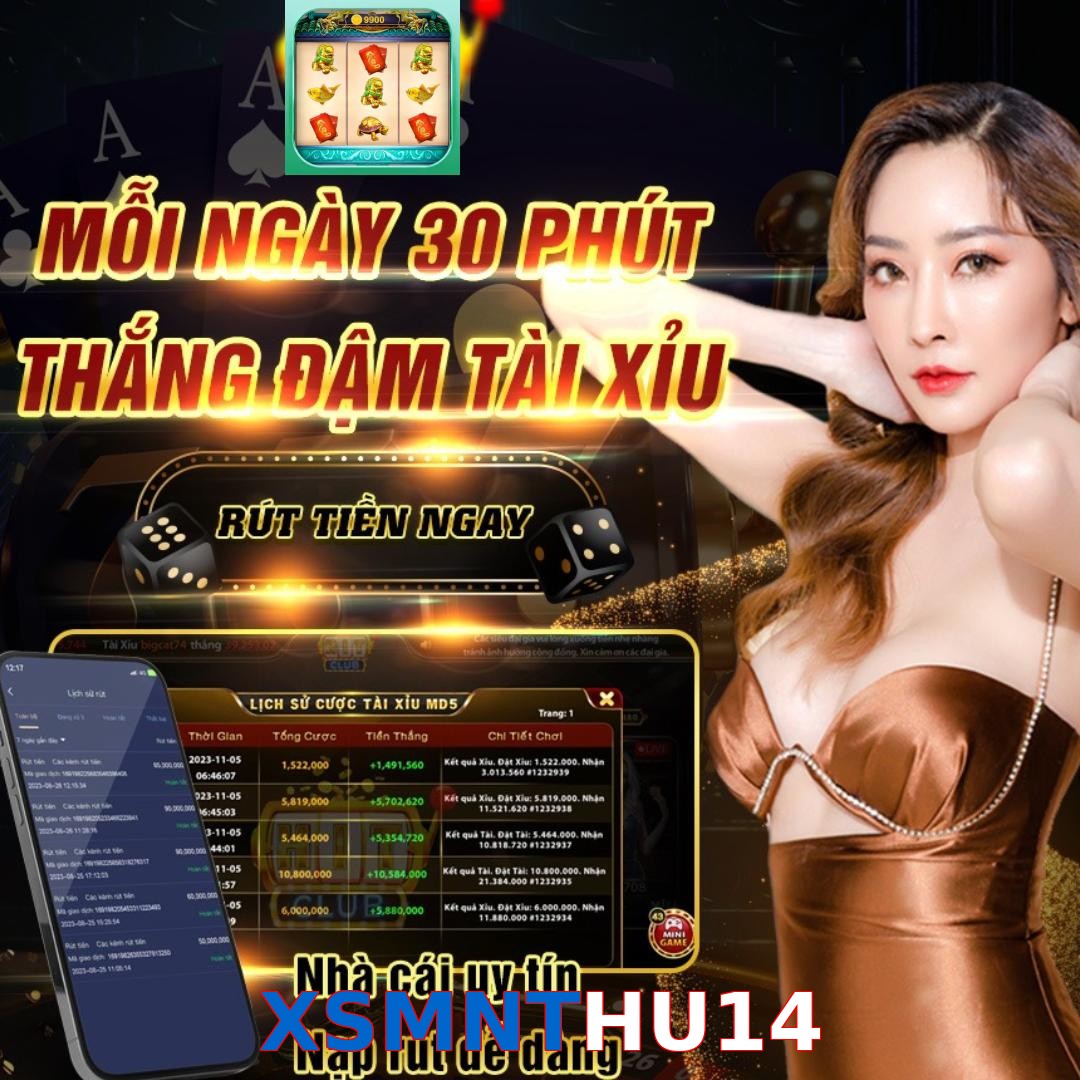 XSMNTHU14
