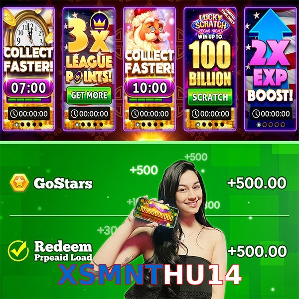 XSMNTHU14