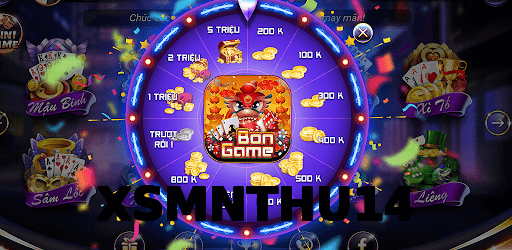 XSMNTHU14
