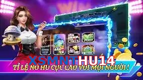 XSMNTHU14