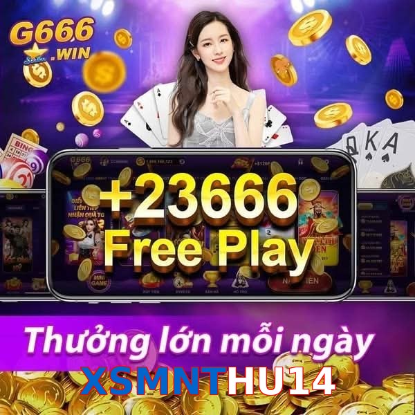 XSMNTHU14