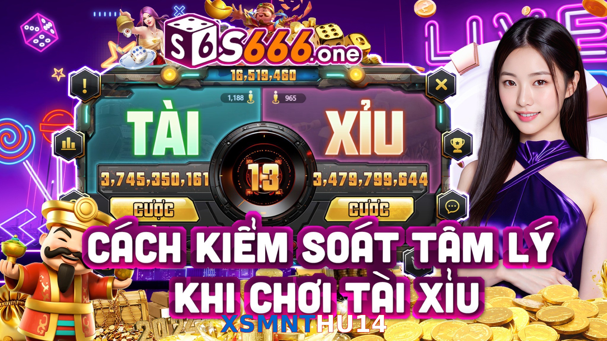 XSMNTHU14