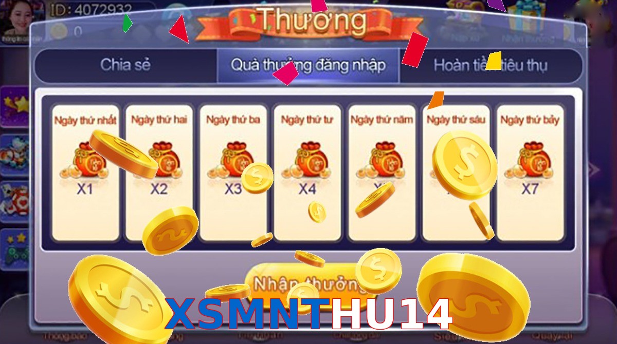 XSMNTHU14