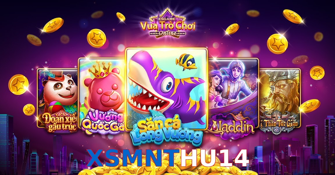 XSMNTHU14