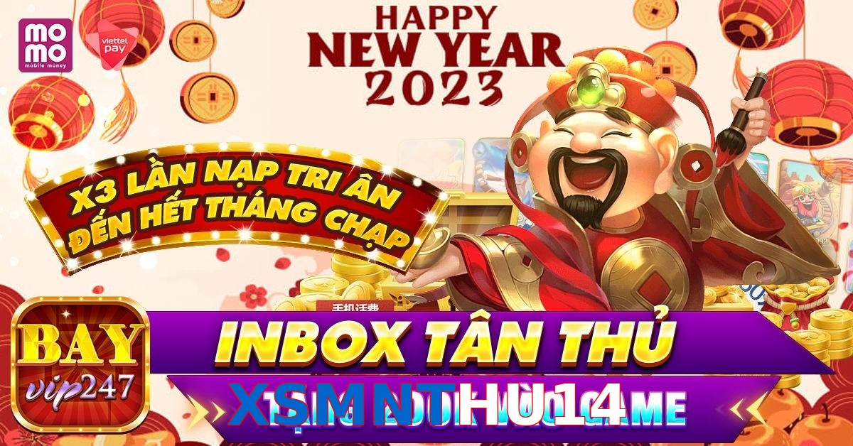 XSMNTHU14