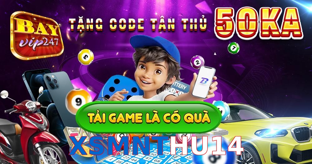 XSMNTHU14