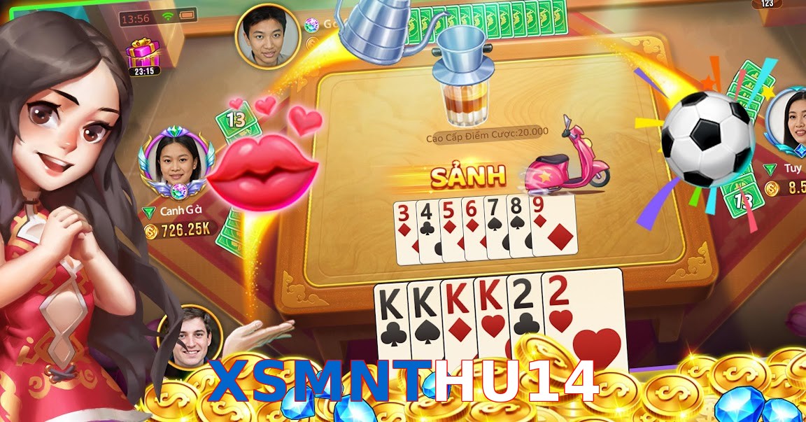 XSMNTHU14
