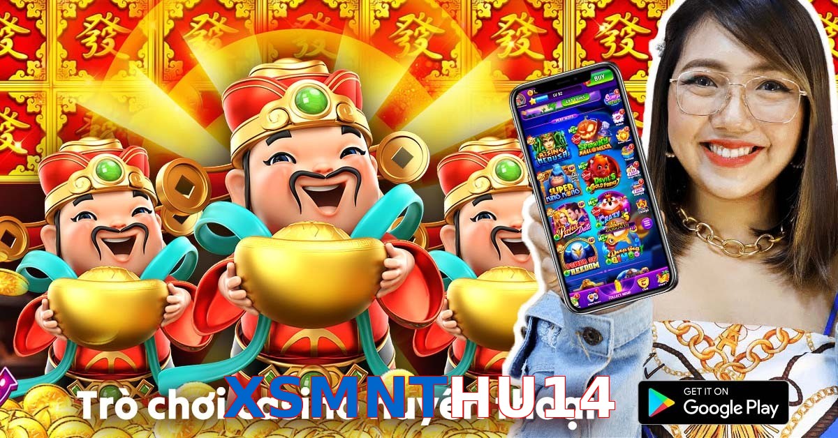 XSMNTHU14