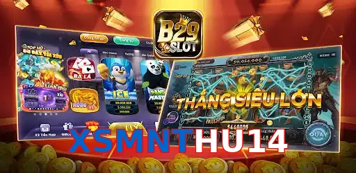 XSMNTHU14