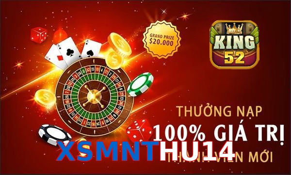 XSMNTHU14