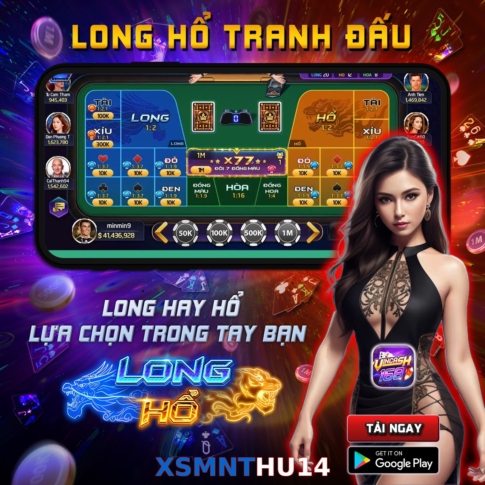 XSMNTHU14
