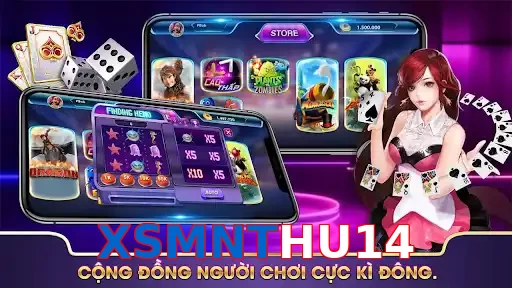 XSMNTHU14