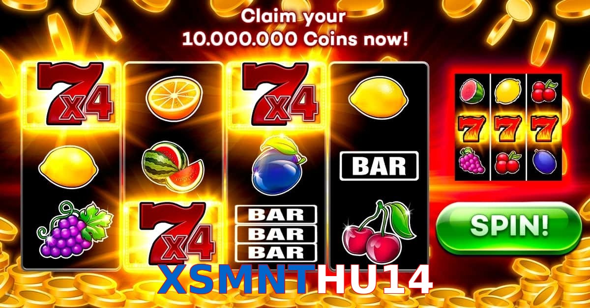 XSMNTHU14