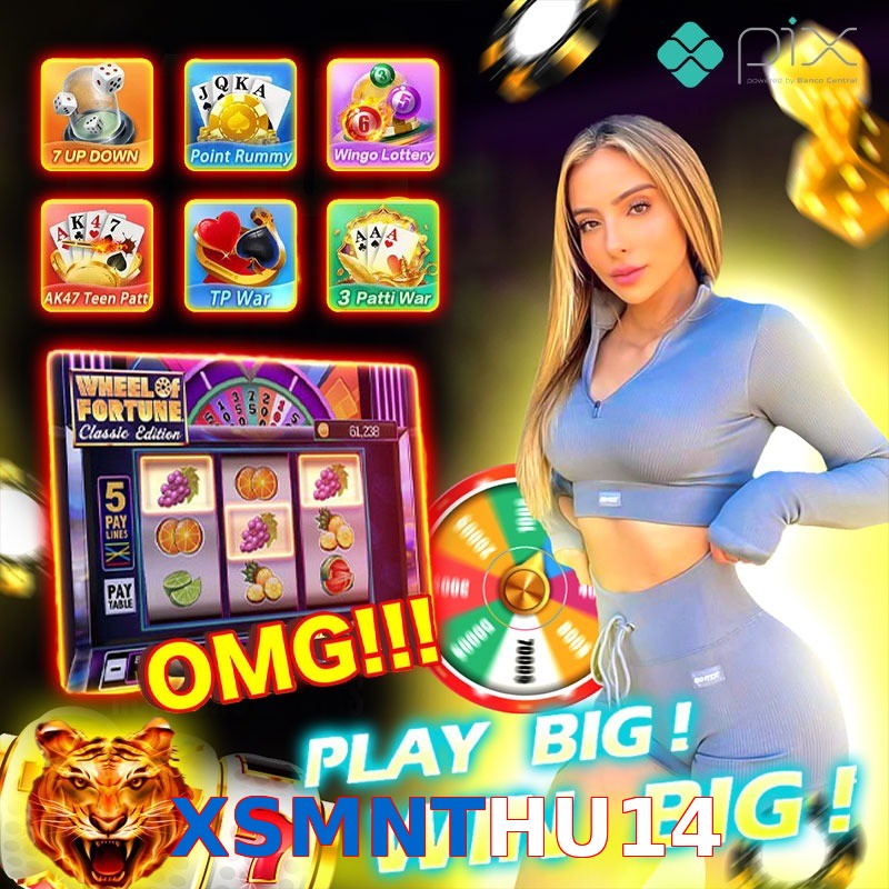 XSMNTHU14