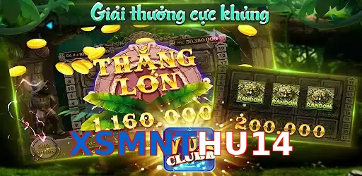 XSMNTHU14