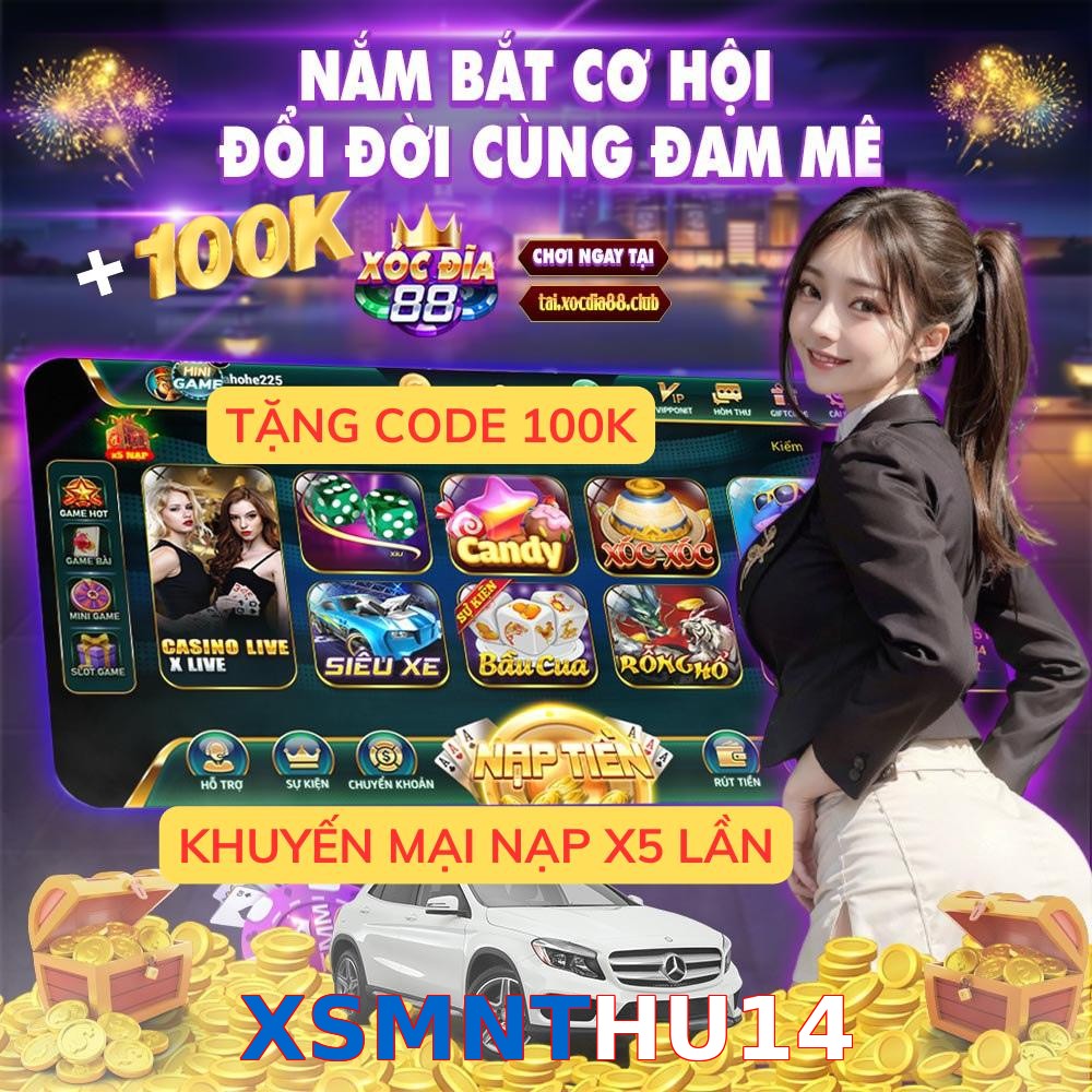 XSMNTHU14