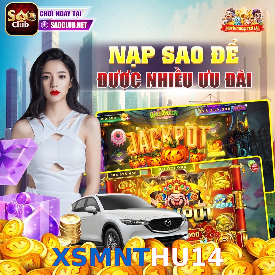 XSMNTHU14